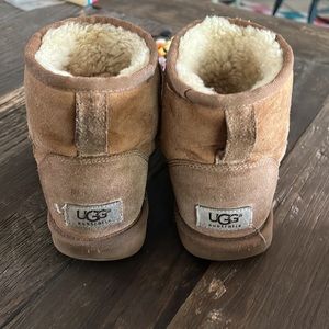 Authentic UGG BOOTS!! (used) - Mini II style 😊